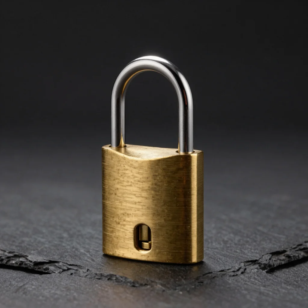 Precision Brass Mortise Sashlock Assembly