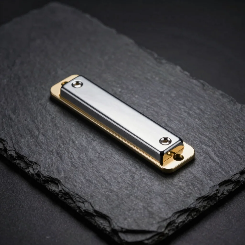 Heavy-Duty Kickdown Door Stopper