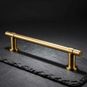 Architectural Solid Brass Towel Bar