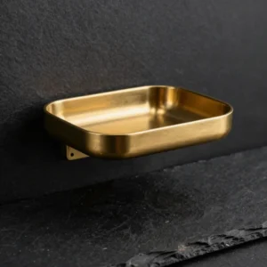 Concealed Wall-Mounted Soap Dish